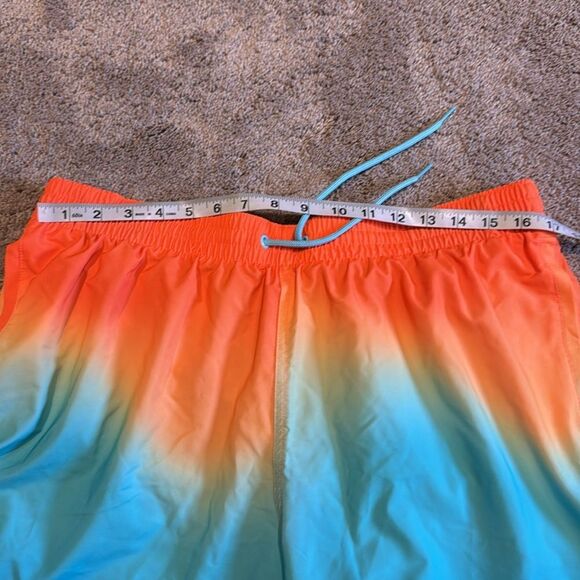 Nike Swim Trunks - Men’s size XL  very good condition only  worn once! - Picture 4 of 5